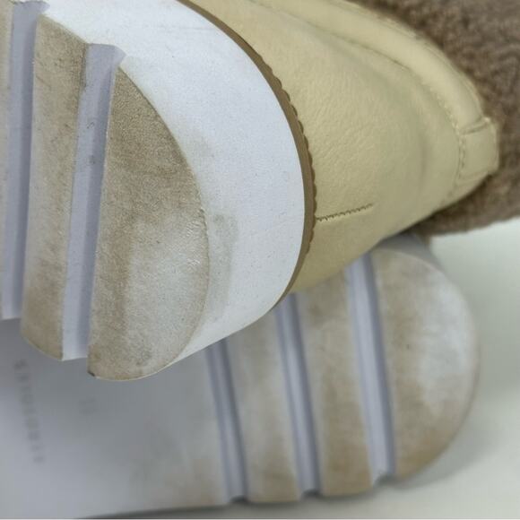 Aerosols Alden Hiking Boots Style Boot - Taupe / Stone - Picture 9 of 11